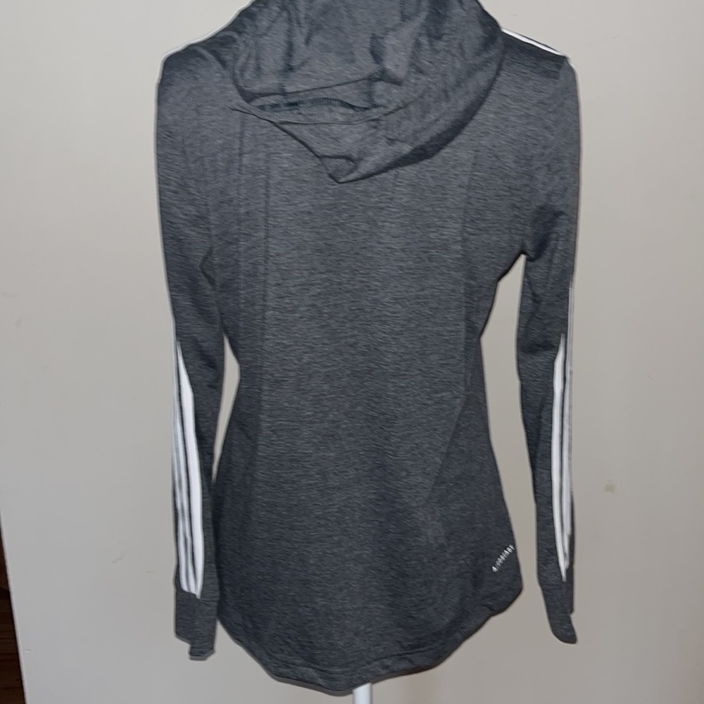 Adidas Women’s 3S PES Hoody medium - Picture 8 of 15